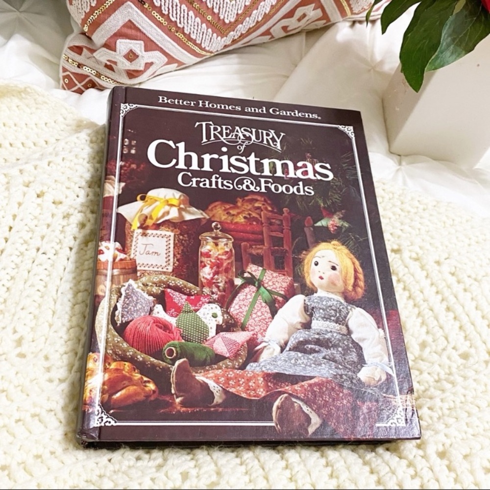 VTG Better Homes & Gardens Treasury of Christmas